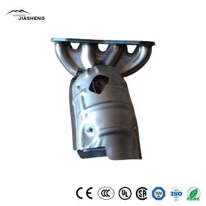 14 X-Trail Direct Fit Exhaust Auto Catalytic Converter with High Quality