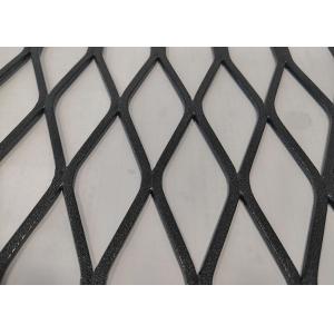 4x8 5x10 Expanded Metal Screen , Expanded Mesh Sheet Diamond Shape