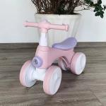 Hot Music Bubble Devices and Plastic Wheels Car for Kids Max Loading 30kg Self