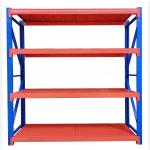 High Density Racking Selective Pallet Rack Heavy Duty Pallet Shelving Racking
