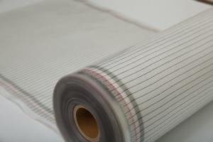 China White 220W Infrared Carbon Heater Film No Glue Synthesis Planar Heating factory