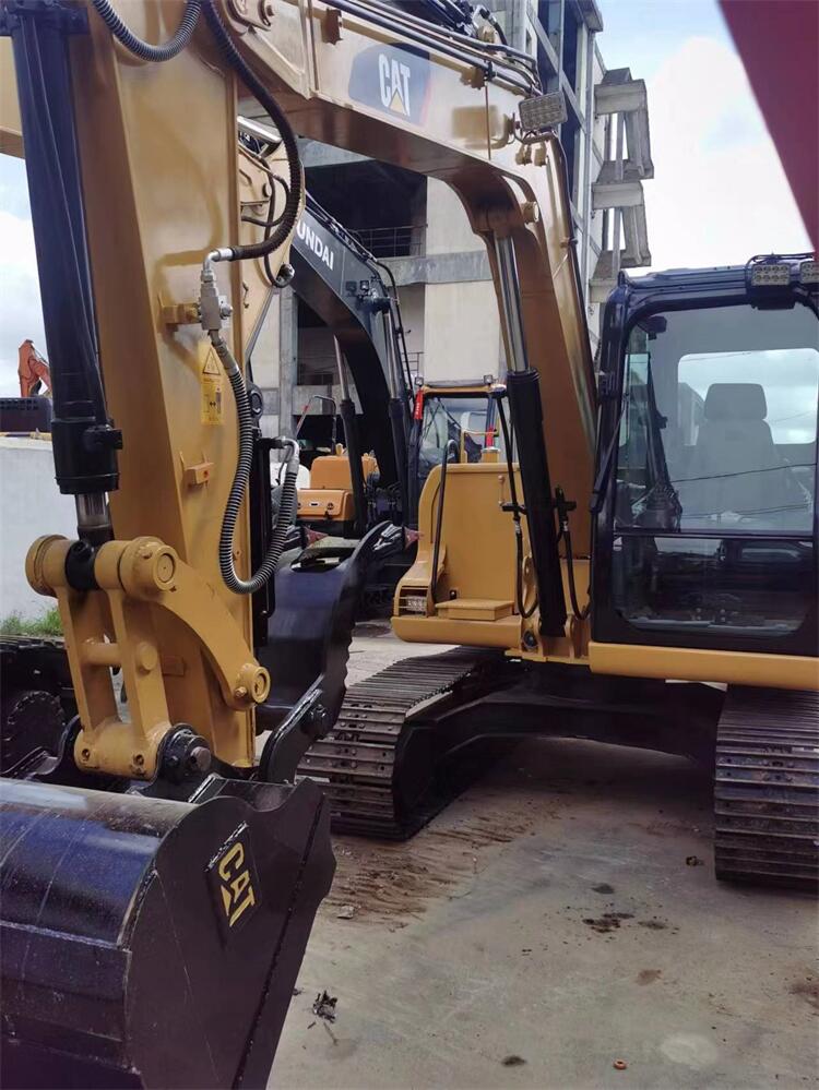 7.1 Ton Used Caterpillar 307D Excavator 308 Machine Second Hand Cat 307 Japan Original