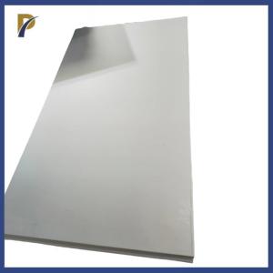 China Gr5 Titanium Alloy Plate Rolling Titanium Plate factory
