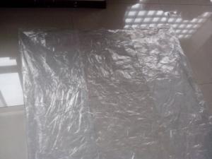 China Tubular PE Big Bag Liner 100% Virgin Polyethylene Material , Blank Or Printed factory