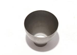 China One Stop Stamping Custom Deep Drawn Metal Stainless Steel Parts FOB Trade Term factory