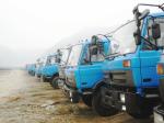 Euro3 Dongfeng EQ1061G2AD3 Cargo Truck,Dongfeng Camions,Dongfeng Camiones