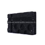 Anti Fatigue Gym Rubber Mat Rolls EPDM Material Interlocking Floor Tiles type
