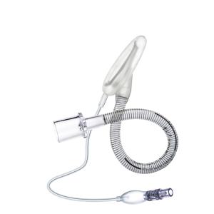 China Fr3 Cuffed Laryngeal Airway , Disposable LMA Breathing Tube factory
