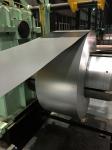 EN10143 JISG3302 Galvanised Steel Coils With Zero Spangle Chromated Free /3+