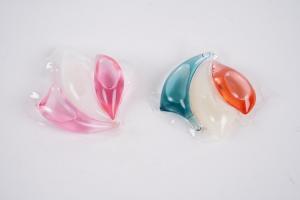 China laundry pod non-biological all in one original color laundry capsules washing pods eco sustainable factory