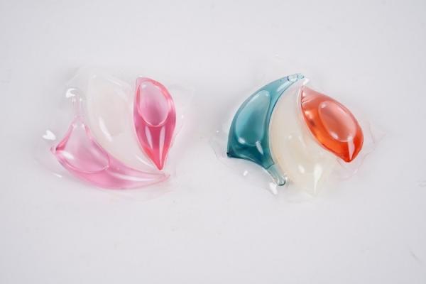 laundry pod non-biological all in one original color laundry capsules washing