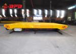 2t Power Line Cargo 1000T 20m/Min Battery Transfer Cart
