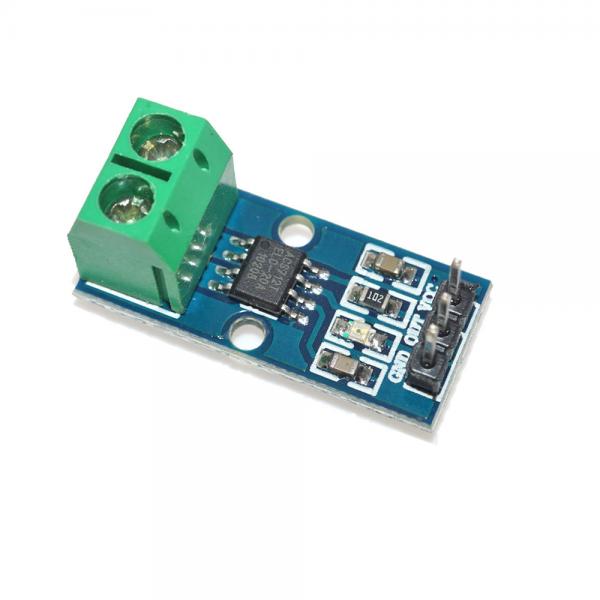 China 20A /30A Optional Range ACS712 Current Sensor Module With 5V Operating Voltage factory