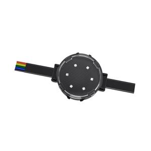 China DC24V 2W DMX LED Pixel Point Light Waterproof SMD 3535 Aluminum Profile factory