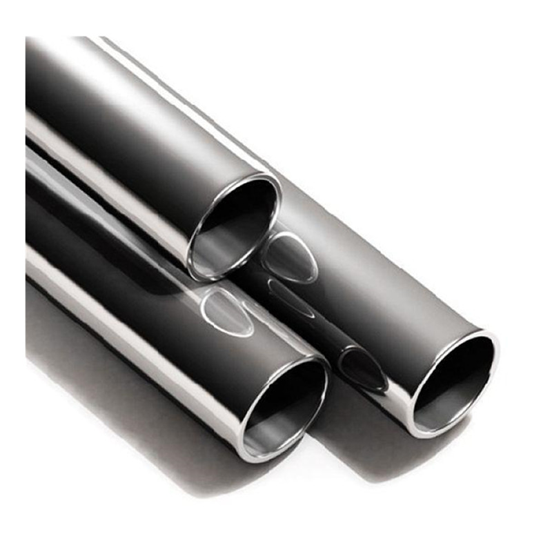 C276 Inconel 601600 ASTM B516 Nickel Alloy Welded Pipe Tubing