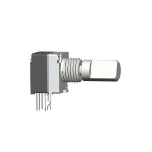 9mm Metal Shaft Incremental Rotary Encoder EC09-0101A2X-VA1