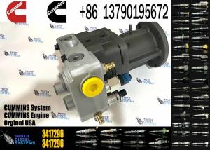 China QSK60 QSK45 Engine Parts PT Fuel pump 4009883 4001694 3417296 4903532 2897671 factory