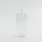 Skincare Packaging Plastic Lotion Square Empty Pump Bottles 150ml OEM/ODM for