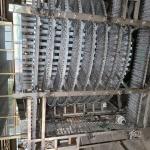 Automatic Spiral Cooling Tower Stainless Steel High Strength
