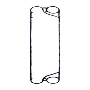 China NT50T Semi Welded Plate Gasket For Heat Exchanger 0.07㎡ Stainless Steel factory