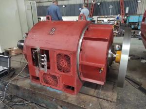 China Silicon Excitation Water Turbine Generator Manual/Automatic Control Customized Color factory