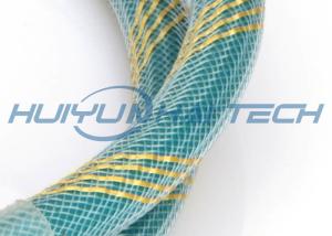China Expandable Flame Retardant Cable Sleeve Hot Cutting For Wire Harness factory