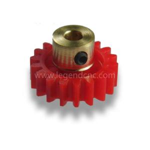 China Acrylic Plastic CNC Machine Fabrication , Precision CNC Machined Components factory
