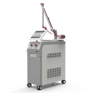 China nd yag laser for sale q switch nd yag laser tattoo removal machine for sale factory
