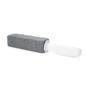 China Toilet Bowl Pumice Cleaning Stone with Handle Remover Cleaner for Kitchen/Bath/Pool/Spa/Household Cleaning factory