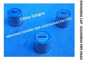 China Sounding Pipe Head Assembly Stainless Steel Sounding Head Model C50 CB/T3778-99 factory