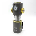 100 Micron Whole House Pre Filter Reusable Sediment Filter For Well Water