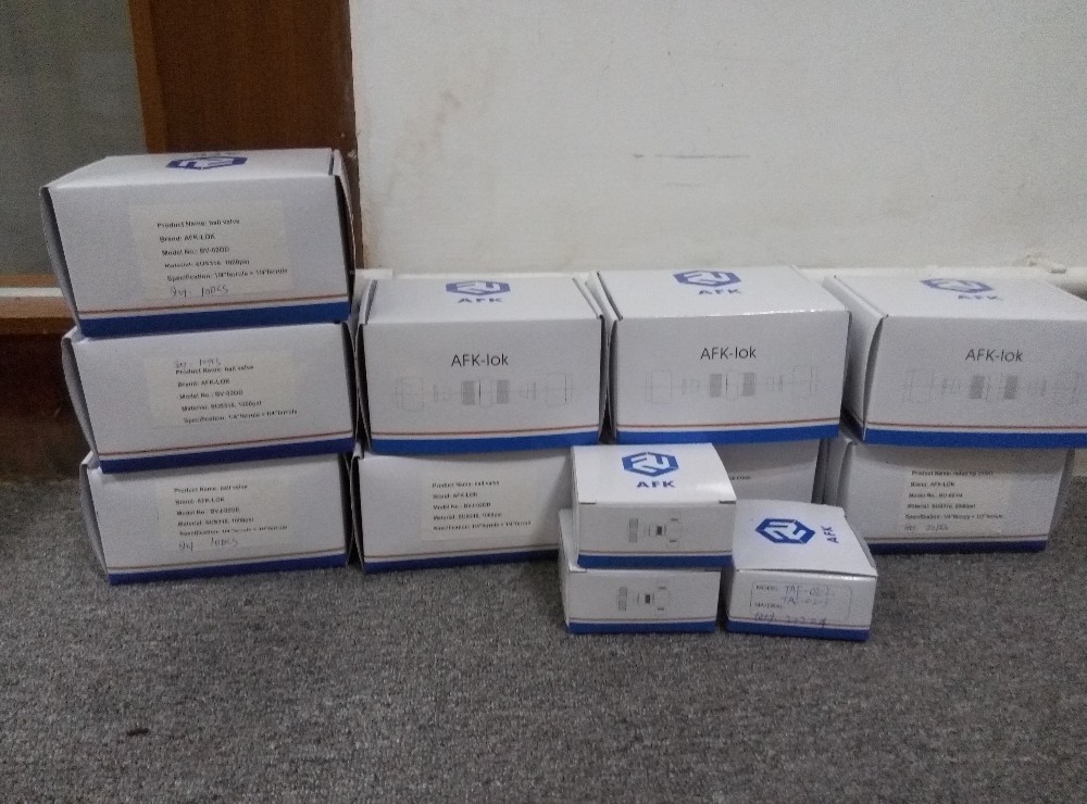 afklok Weld NPT Thread Stainless Steel Male Adapter Fittings