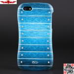 100% Perfect Fit Ultra Thin Aluminum Bumper For Iphone 5/5S Multi Color High