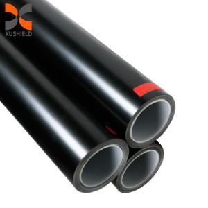 China TPH Matte Black 15.2*15m Self Healing Prevent Rubble Ppf Film Car Paint Protection Film Car Ppf factory