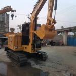 Original Hydraulic Valve 6 Ton Mini Cat 306E Excavator with 1000 Working Hours