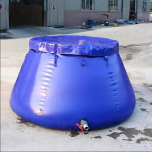 China Food Grade Flexible Onion Tank TPU Or PVC Material For Storage Solutions factory