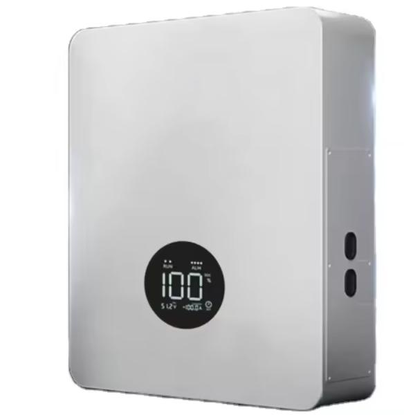 Wall-Mounted Lithium Ion Battery Power Wall 200ah 400ah 48v 100ah Lifepo4