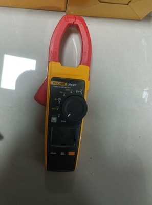China Fluke 376 FC True-RMS Clamp Meter factory
