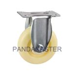 Medium Duty PP Caster Wheels , 4 Polyurethane Swivel Casters