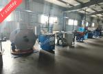 SGS 220V Armoured Cable Machine Fiber Optic Cable Production Line