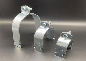 China Strut Accessories 3/4'' 3/8'' Pipe Fittings Strut Clamp factory