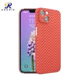 Dustproof Aramid Carbon Fiber Smartphone Case for iPhone