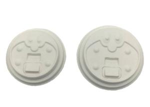 China 90mm Biodegradable Cups And Lids factory