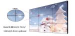 55 Inch 1.8mm Bezel 350cd/m2 SCCP LCD Video Wall Display