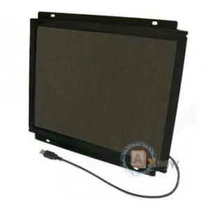 China Anti Glare 800 Nits IR Infrared High Brightness Touch Monitor factory