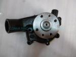 High Precision Engine Water Pump Isuzu 6bb1 Engine Parts Heat Resistance