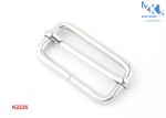 Iron Bag Metal Buckle Heel Bar Belt Bag Buckle Handbag Making Accessories