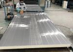 50mm Food Storage Stainless Steel PU Foam Sandwich Panel