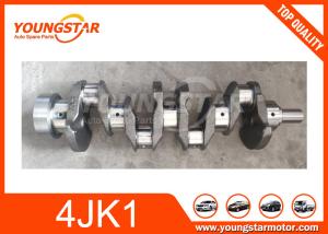 China 4JK1 Isuzu 8-98131-999-1 8981319991 Crankshaft factory