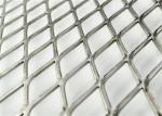 JIS Standard G3141 XS-41 SPCC-SD Expanded Metal Mesh